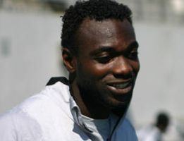 Джон Менса, AFP