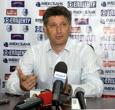 Сергей Ковалец