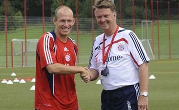 Новая звезда в Бундеслиге! Фото AP