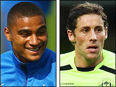 Боатенг и Браун