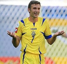 Андрей Шевченко, ura-inform.com