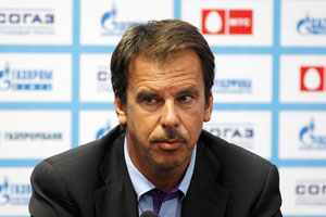 Мануэл Машаду побил Зенит, теперь готов бить Оланенсе, фото ФК Зенит