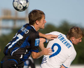 Фото ФК Днепр