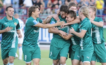 Продолжит ли Оболонь свою серию?, фото Ильи Хохлова Football.ua