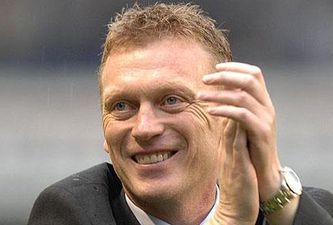 Дэвид Мойес, РА