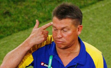 Олег Блохин