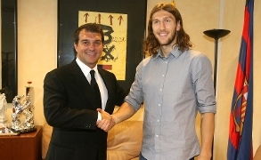 Дмитрий Чигринский, фото ФК Шахтер