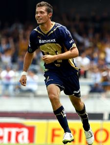 Данте Лопес, АР