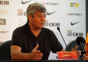 Мирча Луческу, фото ФК Шахтер