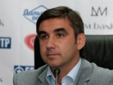 Юрий Дудник, фото ФК Заря