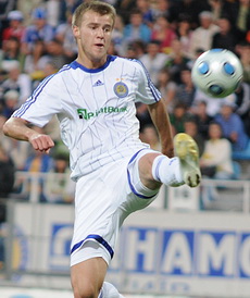 Фото Ильи Хохлова, Football.ua