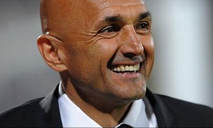 А Лучано и рад