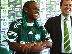 Вагнер Лав, globo.com