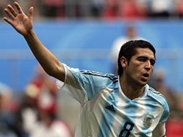 Хуан Роман Рикельме