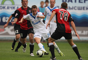 Владимир Быстров вернулся в Зенит, фото fc-zenit.ru