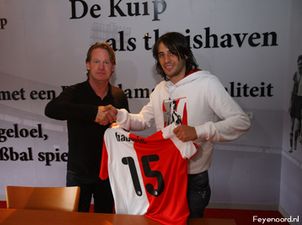 Стефан Бабович, ФК Фейеноорд