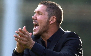 Сумеет ли Симеоне остановить Эстудиантес? Reuters