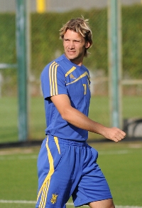 Андрей Шевченко, фото Ильи Хохлова Football.ua