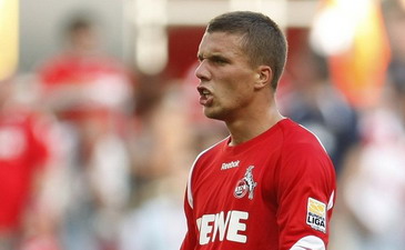 Подольски явно недоволен, АР