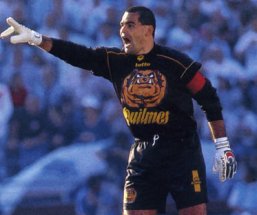 Хосе Луис Чилаверт, Reuters