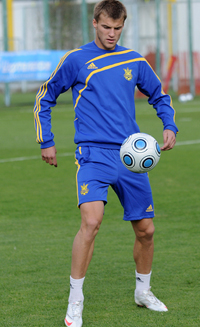 Фото Ильи Хохлова, Football.ua 