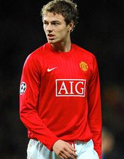 Джонни Эванс, manutd.is