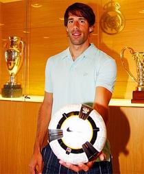 Рууд ван Нистелрой, marca,com