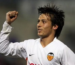 Давид Силва