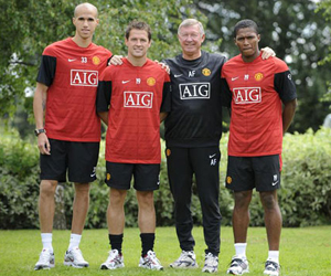 Обертан, Оуэн, Сэр и Валенсия 