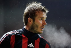 Дэвид Бекхэм