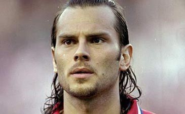 Патрик Бергер, telegraph.co.uk