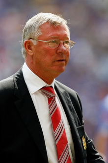 Сэр Алекс Фергюсон, АР