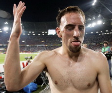 Франк Рибери