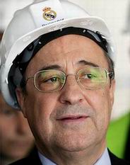 Флорентино Перес