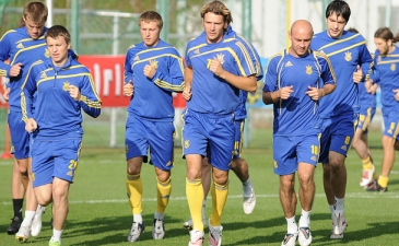 фото Ильи Хохлова, Football.ua