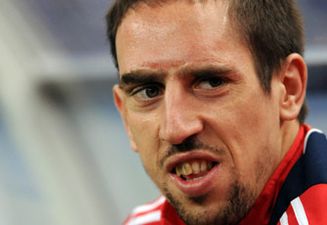 Франк Рибери, goal.com