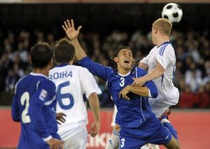 Группа 4. Финляндия вырывает победу