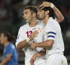 Хизанишвили уже простил... АР