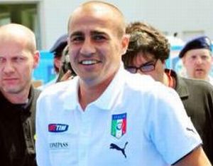 Фабио Каннаваро, solopallone.it