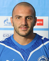 Алессандро Розина, fc-zenit.ru