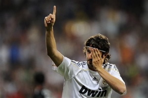 Эстебан Гранеро, АР