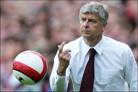 Арсен Венгер, theoffside.com