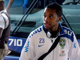 Робиньо, globo.com