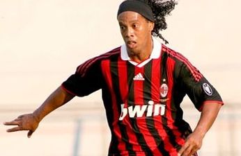 Роналдиньо, Grazia Neri