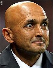 Лучано Спаллетти, AFP