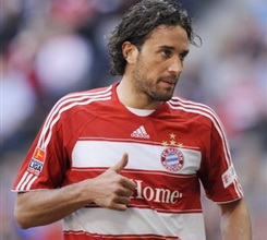 Лука Тони, АР