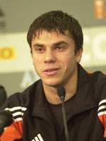 Тимофей Калачев