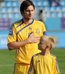Фото Ильи Хохлова, специально для Football.ua