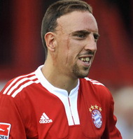 Франк Рибери