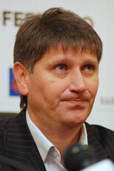 Сергей Ковалец